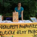 Přijďte si vybrat výrobek z terapeutické dílny, zjistit, jak funguje Centrum psychosociálních služeb nebo Dobrovolnické centrum.